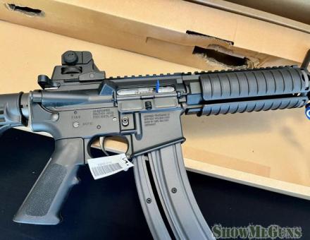 Colt M4 OPS NIB 30 rd Mag .22lr caliber - 5/7