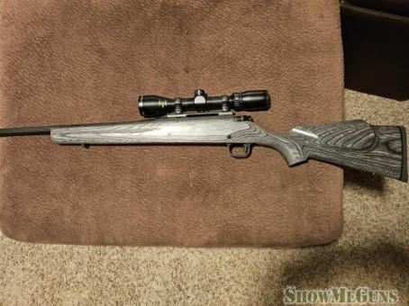 Mossberg 100 ATR 308 - 2/2
