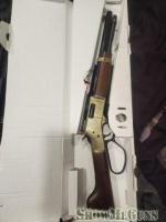 Henry. 357 mares leg