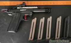 Ruger Mk4 22/45