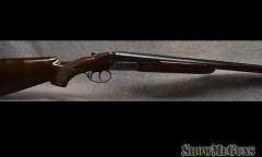 Spanish Double barrel 12ga shotgun