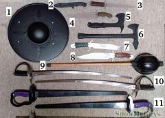 HEMA and FMA Training Material