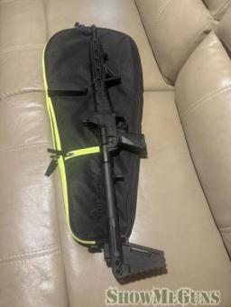 Keltec sub 2000 9 mm - 1/4