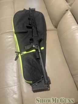 Keltec sub 2000 9 mm - 2/4