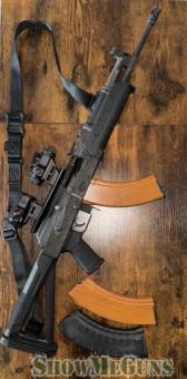 Century Arms VSKA Magpul Stock - 1/5