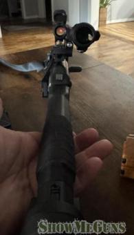 Century Arms VSKA Magpul Stock - 2/5