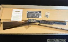 Taurus M62 Pump Rifle/Carbine .22 w/Case Colored Receiver NIB!