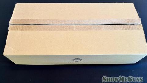 ATI GSG STG44 .22 Schmeisser (Replica of WWII German Strumgewehr 44) w/Fitted Wooden Crate - 10/10