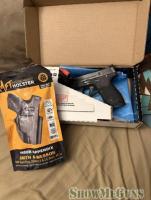 LNIB shield plus optics ready