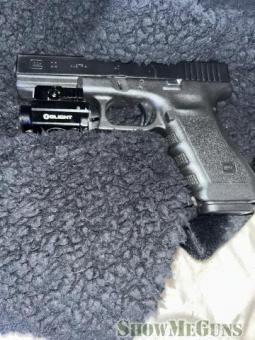 Glock 22 gen 3 .40 cal - 3/4