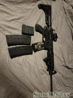 Ruger .556 Model 8500