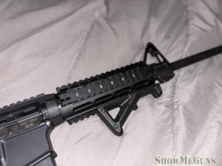 Ruger .556 Model 8500 - 3/7