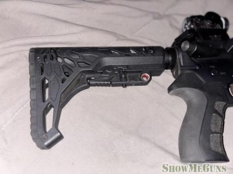Ruger .556 Model 8500 - 4/7