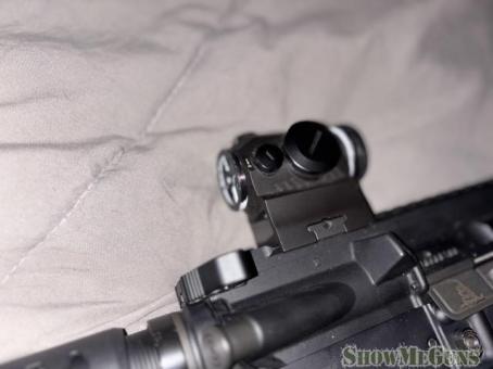 Ruger .556 Model 8500 - 5/7