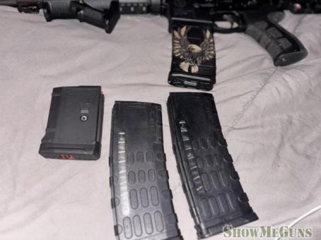Ruger .556 Model 8500 - 7/7