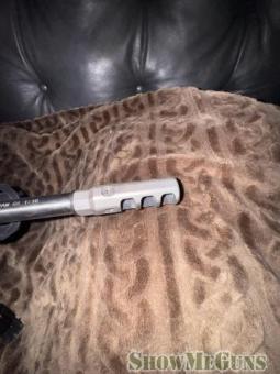 Armalite AR10 3-gun 7.62x51 .308 - 6/7