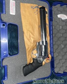 S&W 500 magnum