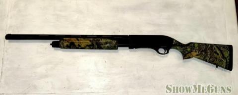 Charles Daly Mossy Oak 20GA Pump - 2/4