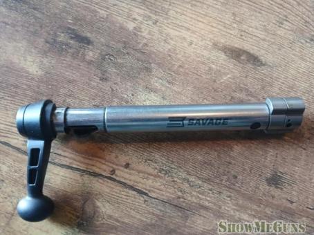 Savage Axis .223 + Diamondback 4-12x40 scope + 520 rounds Hornady .308 Ammo - 3/6