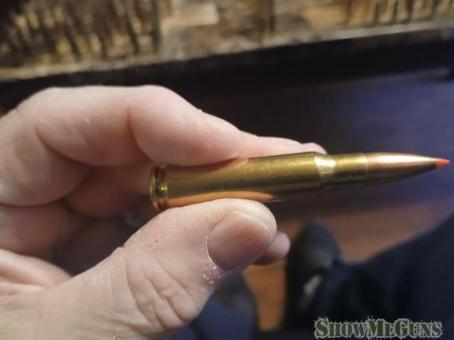 Savage Axis .223 + Diamondback 4-12x40 scope + 520 rounds Hornady .308 Ammo - 6/6