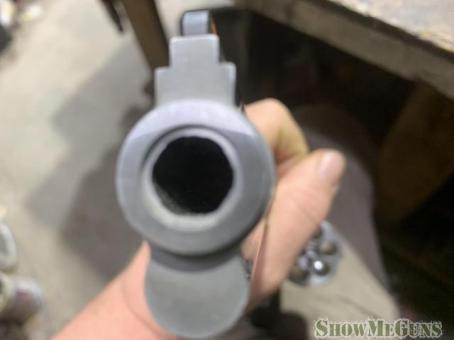 Rare early model colt anaconda - 5/8