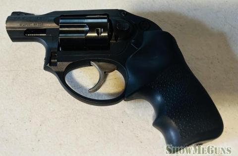 Ruger LCR 9mm - 1/5