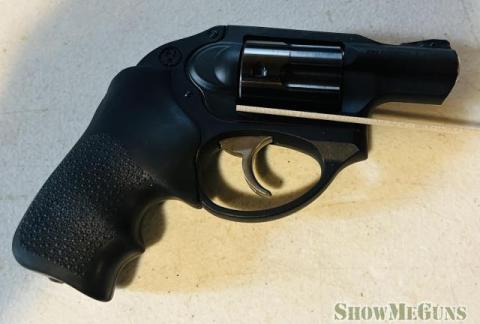 Ruger LCR 9mm - 2/5