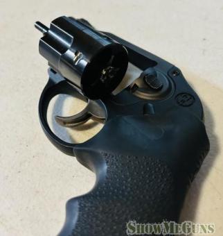 Ruger LCR 9mm - 5/5