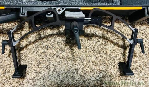 Bergara Premier HMR PRO 6.5 Creedmoor W/ Vortex Viper Scope and Pelican Case - 2/12