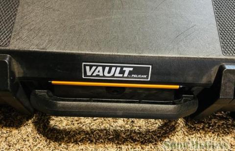 Bergara Premier HMR PRO 6.5 Creedmoor W/ Vortex Viper Scope and Pelican Case - 4/12