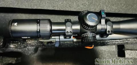 Bergara Premier HMR PRO 6.5 Creedmoor W/ Vortex Viper Scope and Pelican Case - 6/12