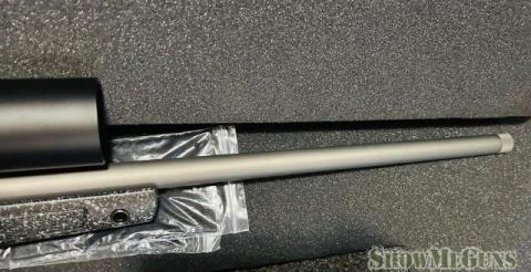 Bergara Premier HMR PRO 6.5 Creedmoor W/ Vortex Viper Scope and Pelican Case - 7/12