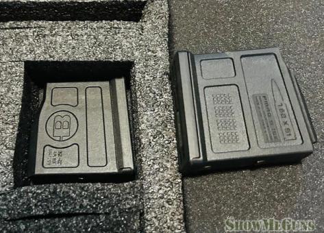 Bergara Premier HMR PRO 6.5 Creedmoor W/ Vortex Viper Scope and Pelican Case - 11/12