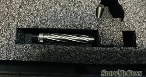 Bergara Premier HMR PRO 6.5 Creedmoor W/ Vortex Viper Scope and Pelican Case - 12/12