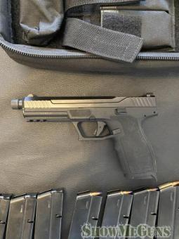Rock 5.7 Threaded Barrell