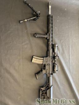 Anderson Arms Am-15 6.5 Grendel