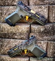Glock 19 ported