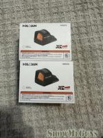 Holosun Red/Green Dots