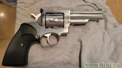 Ruger Security Six 357 Magnum