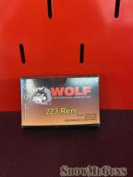 Wolf 223