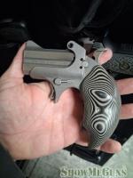 Bond arms roughneck 9mm