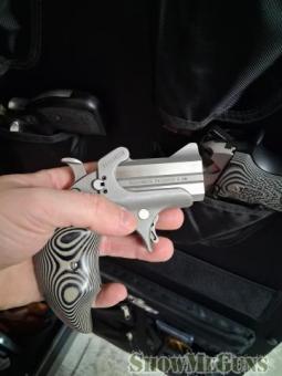 Bond arms roughneck 9mm - 2/2
