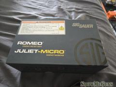 Romeo 5 Gen II & Juliet 3 SORJ5101