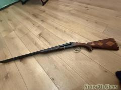 Mod 60s deluxe savage fox model B BSE-D