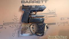 M&P Ported Performance Center