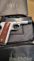 Springfield Armory Ronin EMP 4 1911