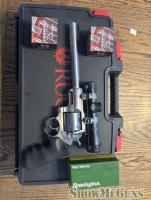Ruger super redhawk 22 hornet