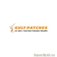 Custom Gulf Patches
