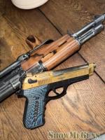 24k Gold Girsan Regard