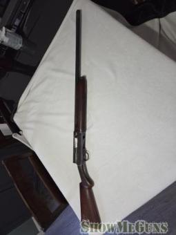 1903 Browning 12ga Parts/Decoration - 1/12